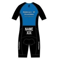 APEX Aero Short Sleeve Tri Suit