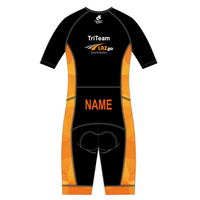 APEX Aero Short Sleeve Tri Suit