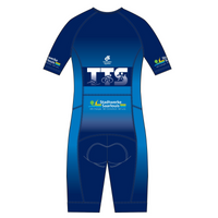 APEX Aero Short Sleeve Tri Suit