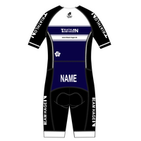 APEX Aero Short Sleeve Tri Suit