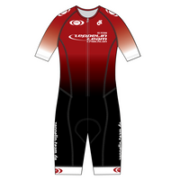 APEX Aero Short Sleeve Tri Suit