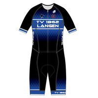 APEX Aero Short Sleeve Tri Suit