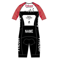 APEX Aero Short Sleeve Tri Suit