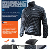 TECH+ WIND JACKET