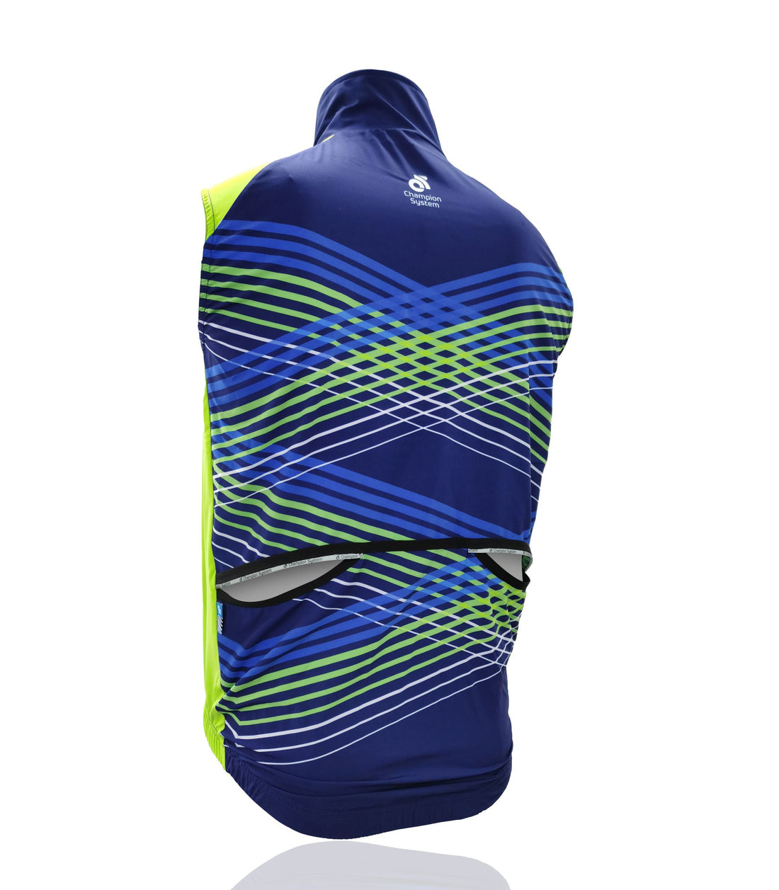 TECH+ WIND VEST