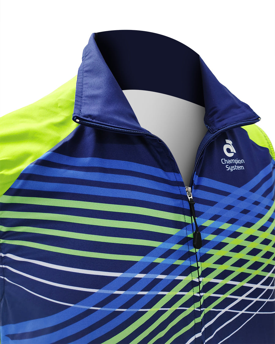 TECH+ WIND VEST