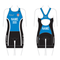 APEX Women Specific Tri Suit