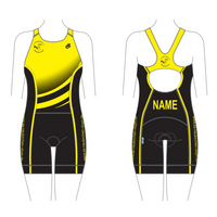 APEX Women Specific Tri Suit