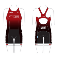 APEX Women Specific Tri Suit