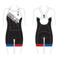 APEX Women Specific Tri Suit