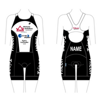 APEX Women Specific Tri Suit