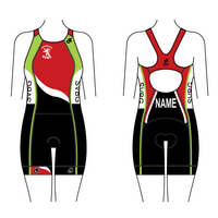 APEX Women Specific Tri Suit