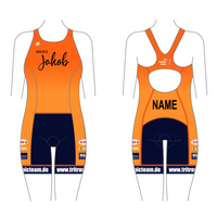 APEX Women Specific Tri Suit