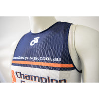 BASE LAYER PRO SLEEVELESS (Full Custom)