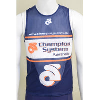 BASE LAYER PRO SLEEVELESS (Full Custom)