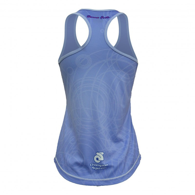 BELLA RACERBACK SINGLET