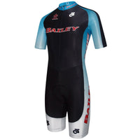 DISTANCE SHORT SLEEVE SKINSUIT