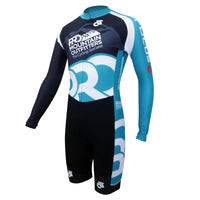 DISTANCE LONG SLEEVE SKINSUIT