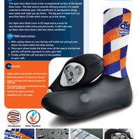 Apex aero shoe cover