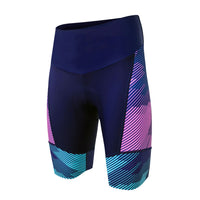 Performance High-Rise Cycle Shorts ( Womens )