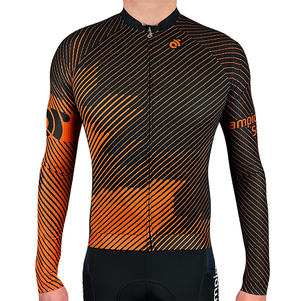 PERFORMANCE+ Langarm Jersey