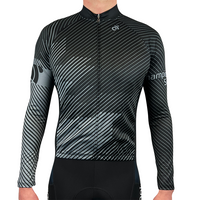 TECH+ Langarm Jersey