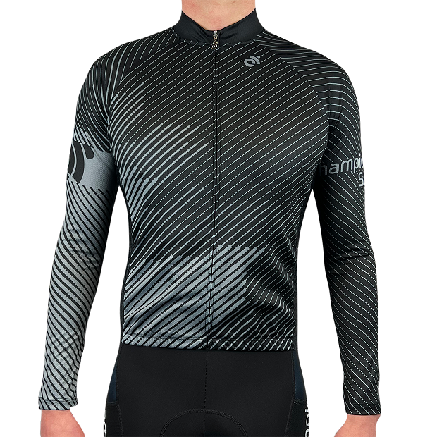 TECH+ Langarm Jersey