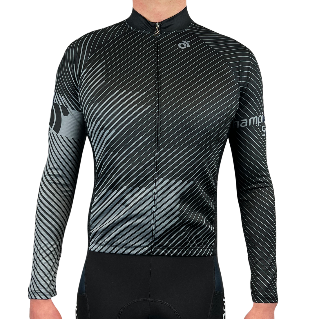 TECH+ Langarm Jersey