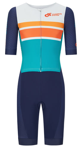 PERFORMANCE+ Velocity Aero Short Sleeve Tri Suit