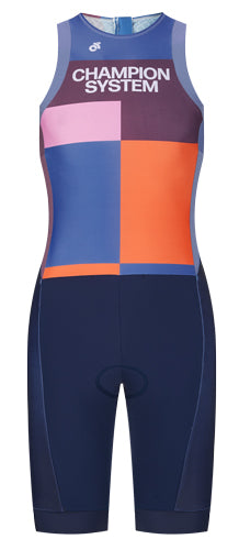 TECH+ Edge Tri Suit