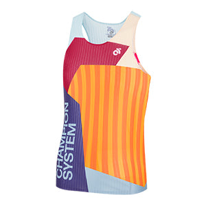 APEX+ Man's Run Singlet