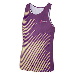 PERFORMANCE+ Man's Run Singlet