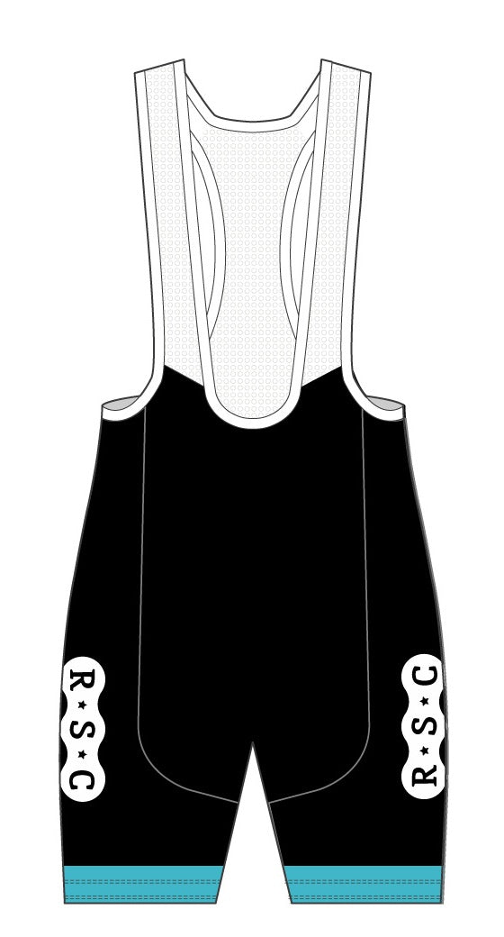 Tech Bib Shorts - Kids