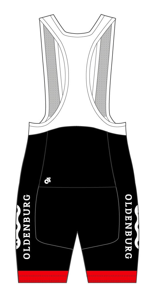Tech Bib Shorts - Kids