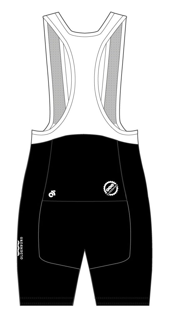 Tech Bib Shorts - Kids