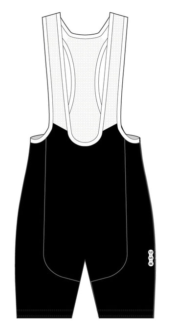 Tech Bib Shorts