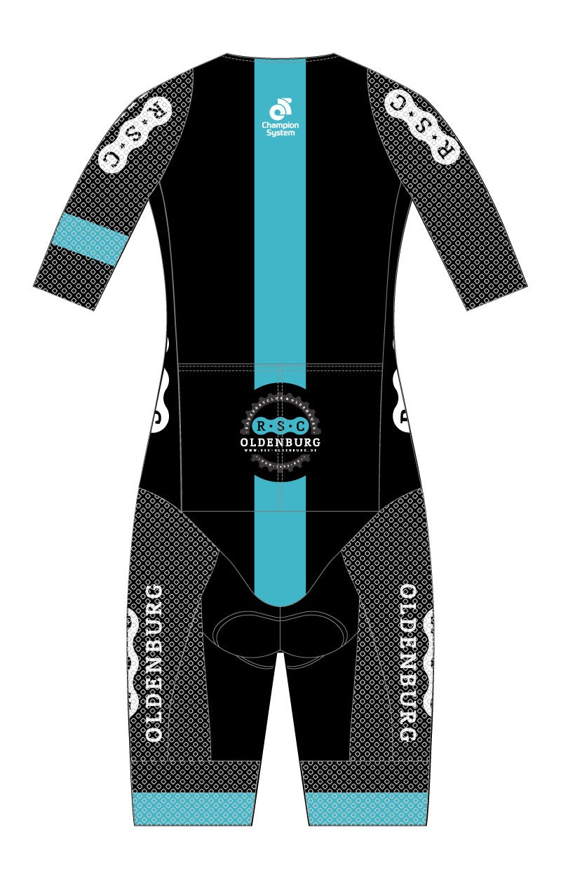 APEX Summer Skinsuit
