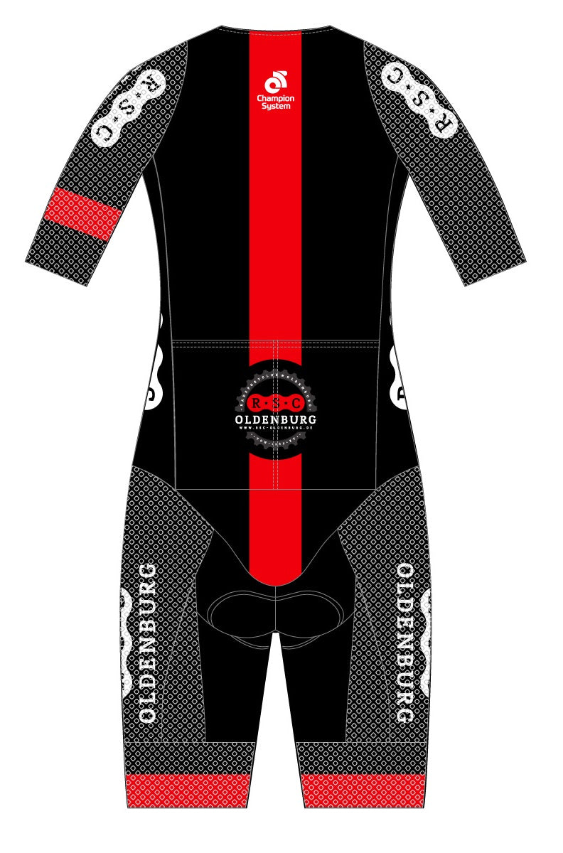 APEX Summer Skinsuit