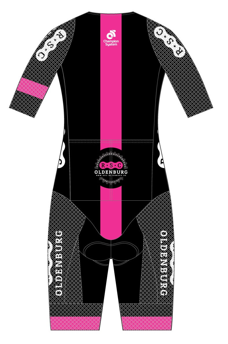 APEX Summer Skinsuit