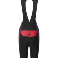 Damen Drop-Tail Bib Short