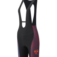 Damen Drop-Tail Bib Short