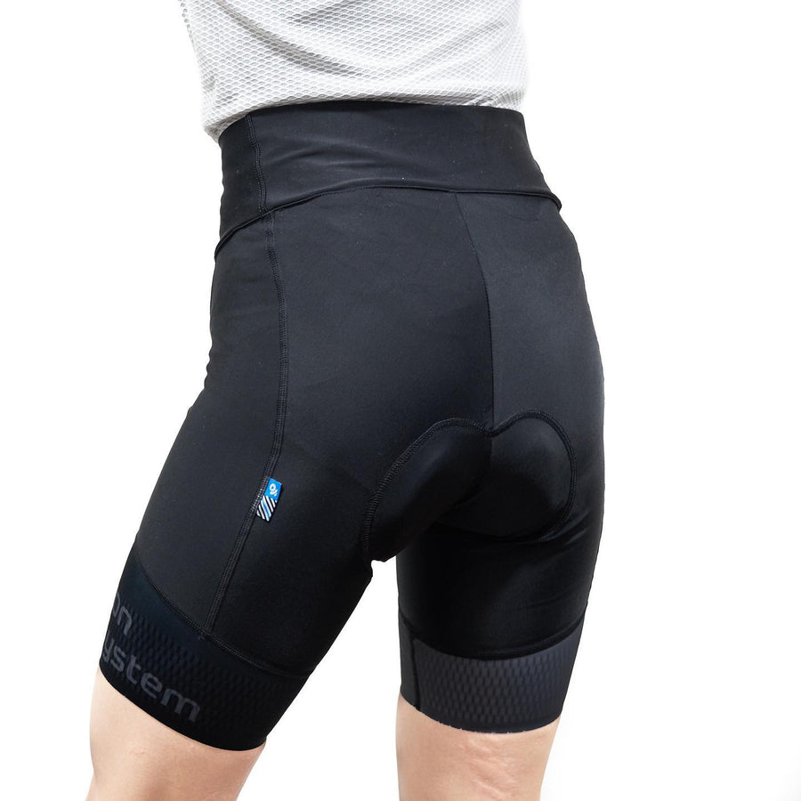Performance High-Rise Cycle Shorts ( Womens )