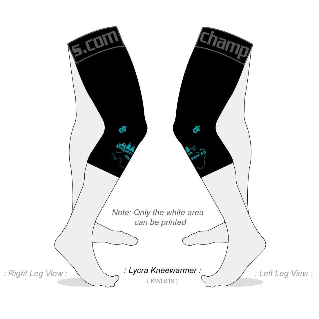 PERFORMANCE Knee Warmer