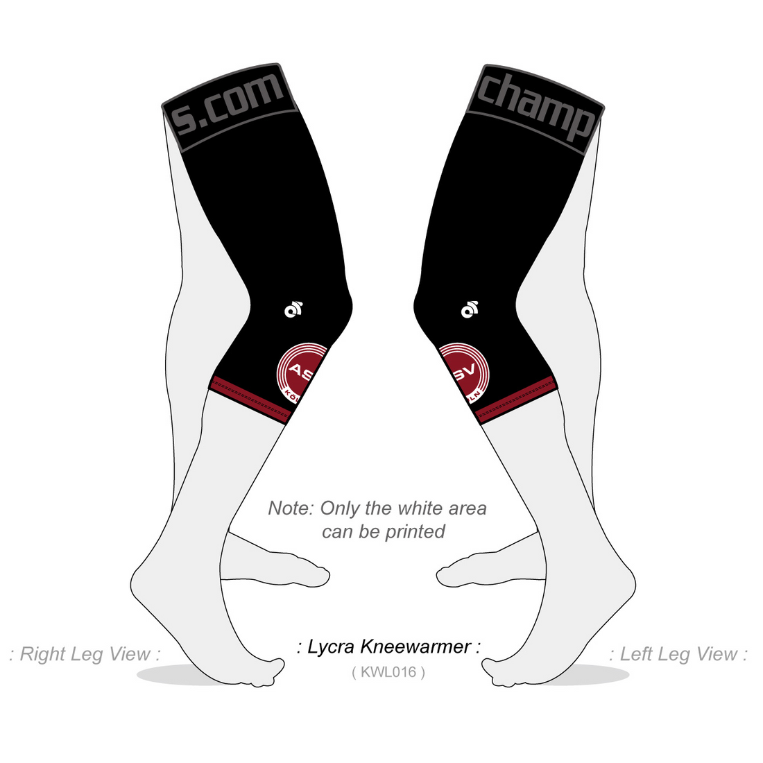 PERFORMANCE Knee Warmer
