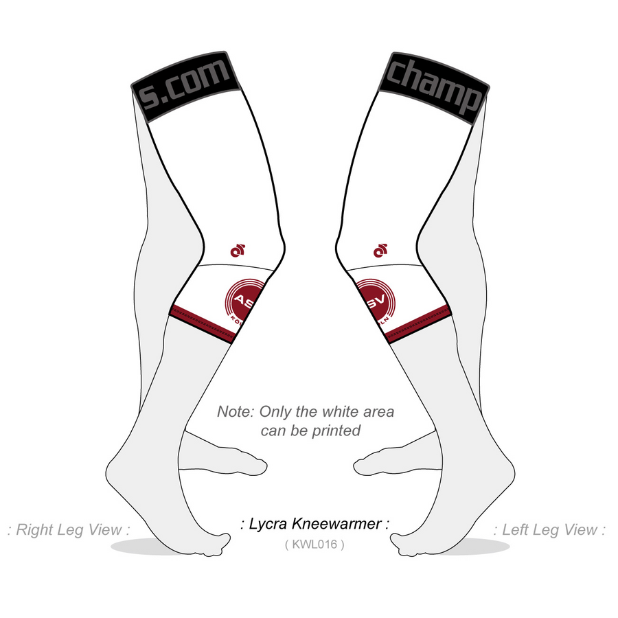 PERFORMANCE Knee Warmer