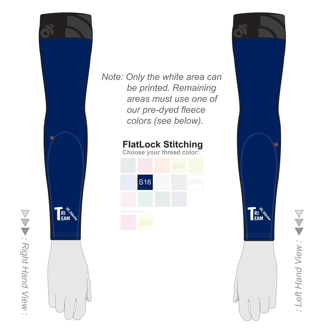 PERFORMANCE Arm Warmer - Children