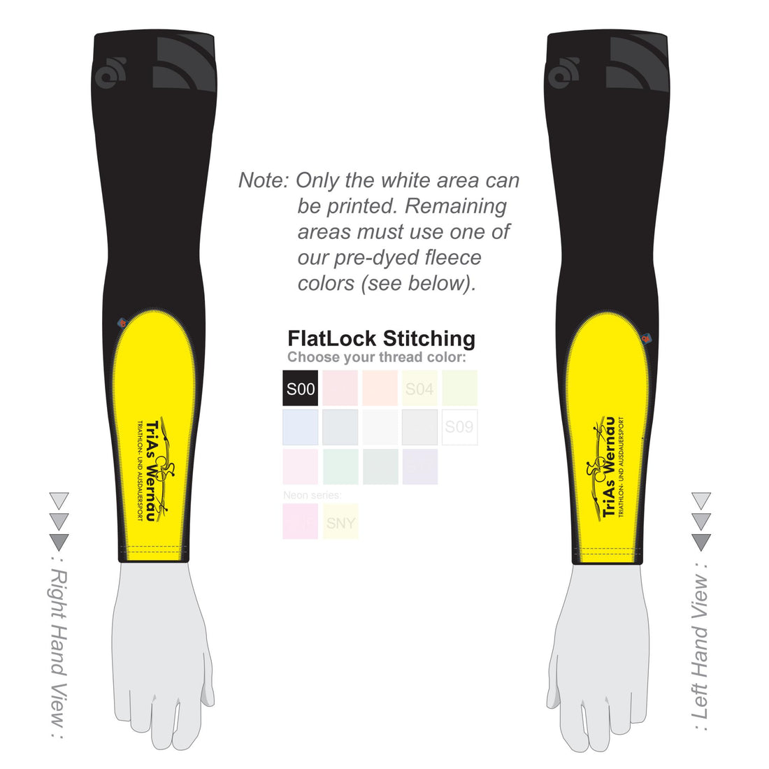 PERFORMANCE Arm Warmer