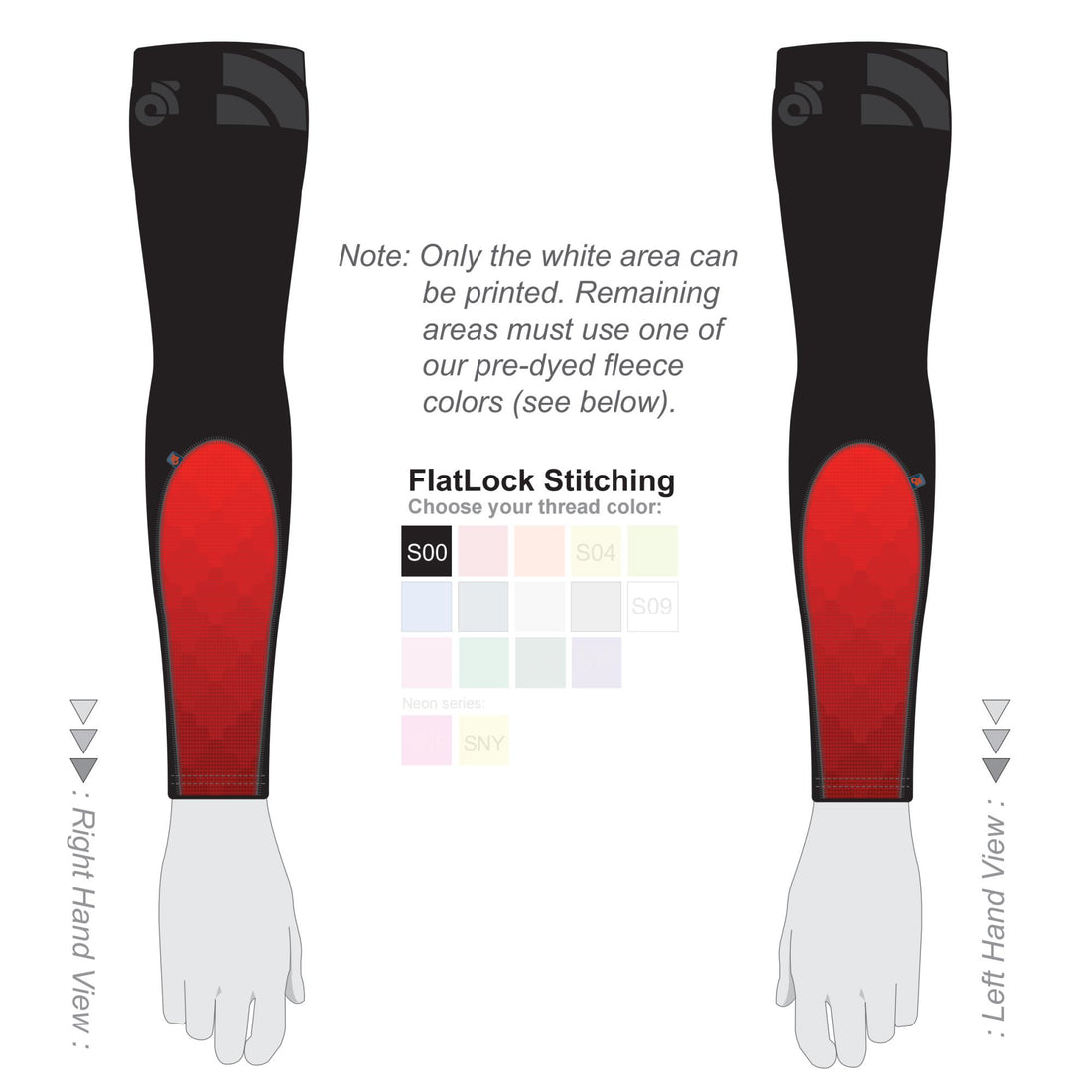 PERFORMANCE Arm Warmer