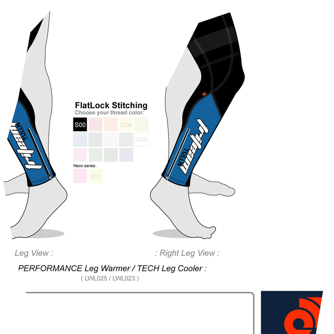 PERFORMANCE Leg Warmer