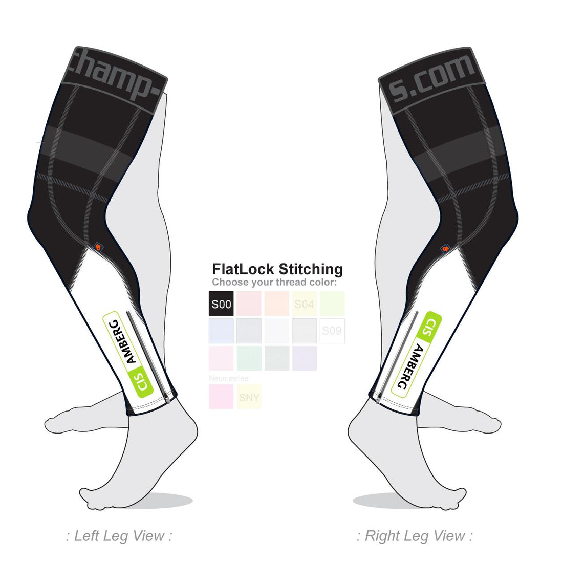 PERFORMANCE Leg Warmer